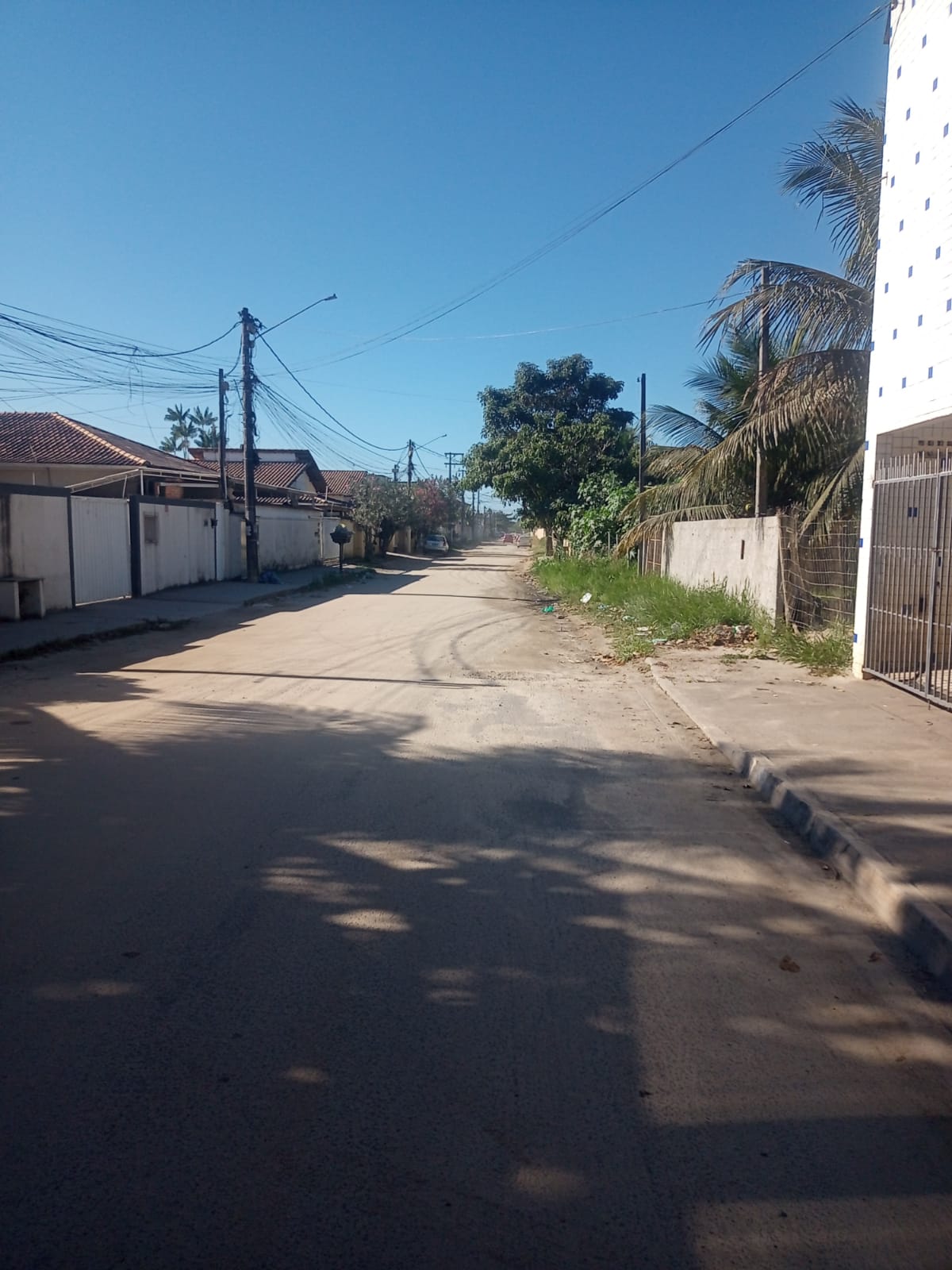 Area com 1824m de Frente para Rodovia em Rio das Ostras/RJ