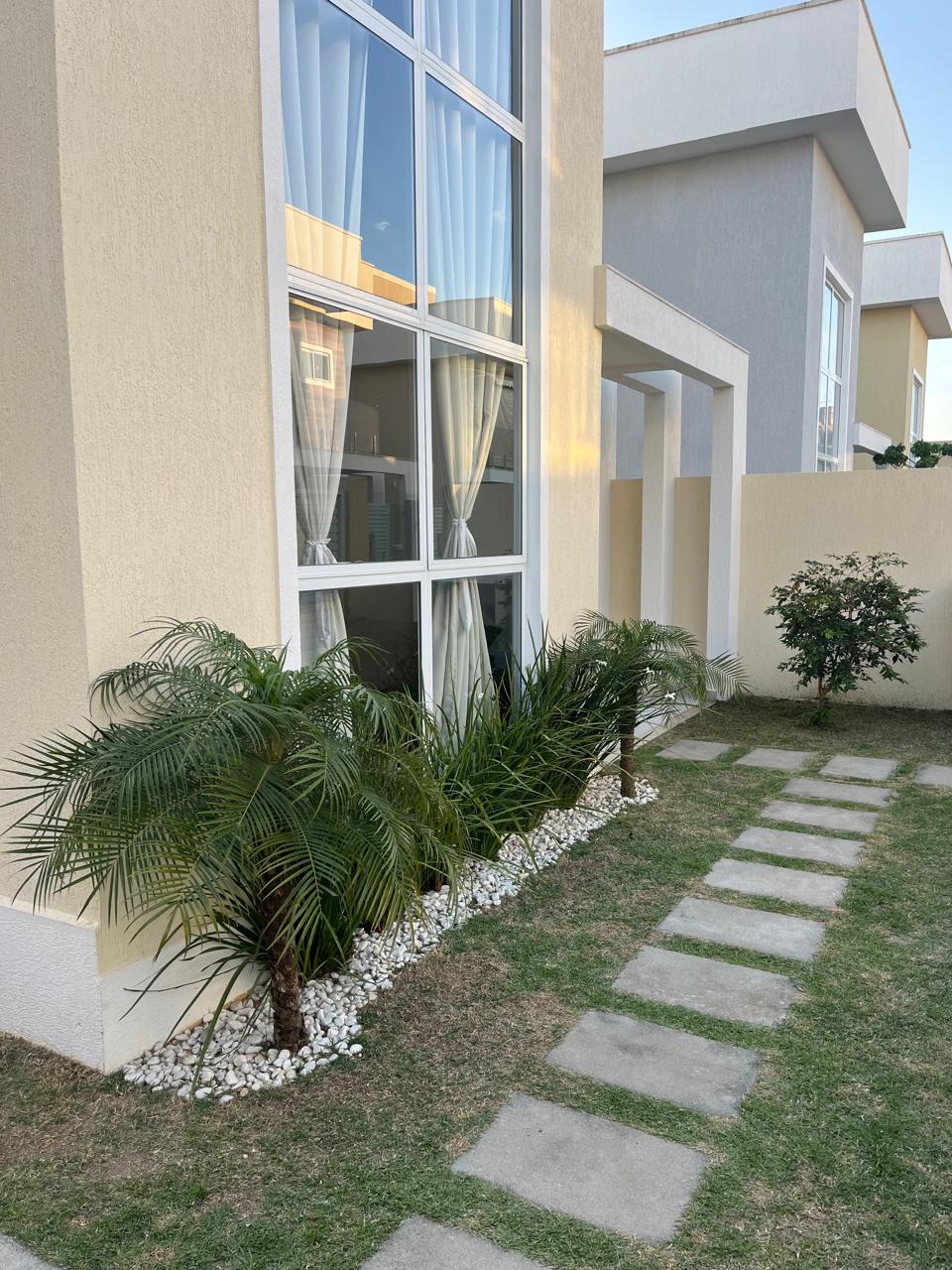 Casa a Venda com 3 Quartos na Extensão do Bosque em Rio das Ostras/RJ