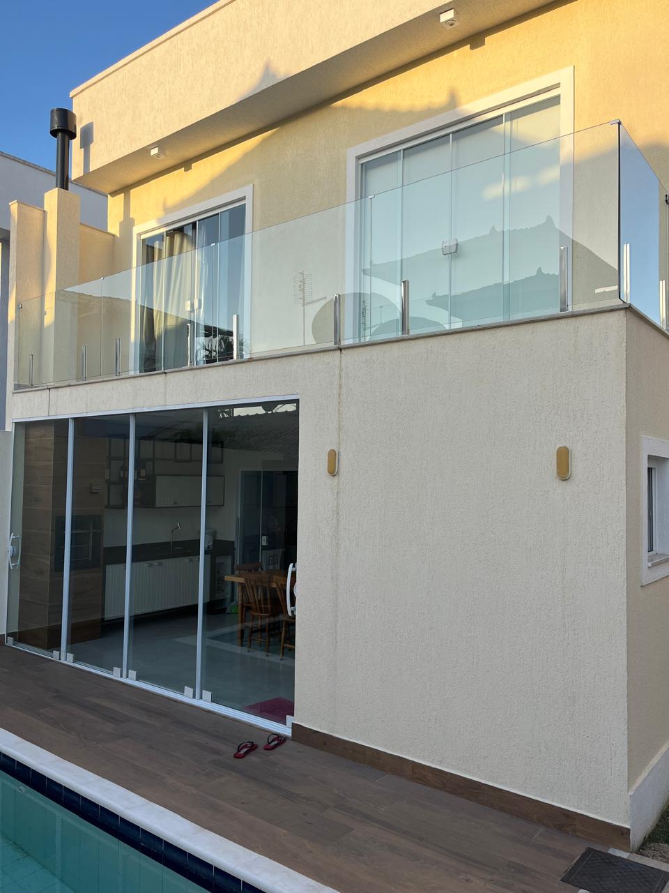Casa a Venda com 3 Quartos na Extensão do Bosque em Rio das Ostras/RJ