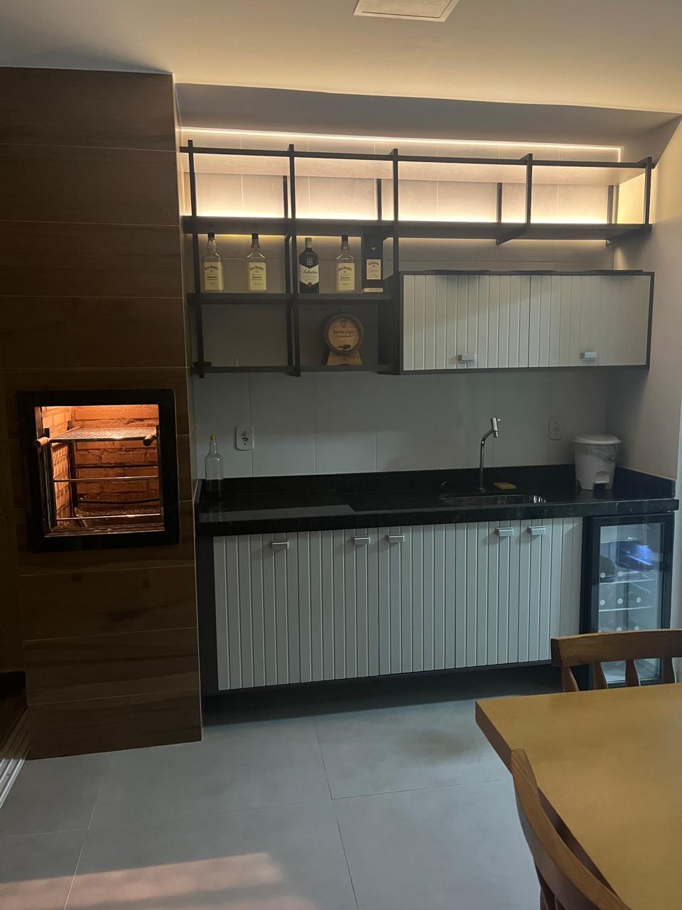 Casa a Venda com 3 Quartos na Extensão do Bosque em Rio das Ostras/RJ