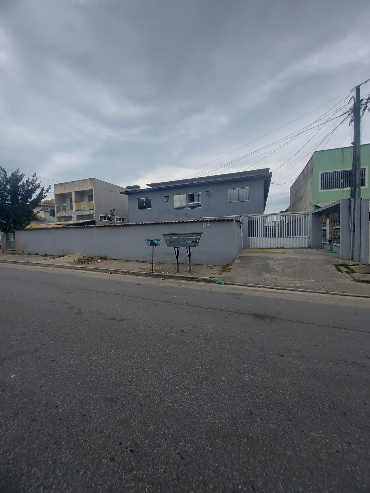 Vendo apartamento com 1 quarto no Marilea em Rio das  Ostras, RJ.