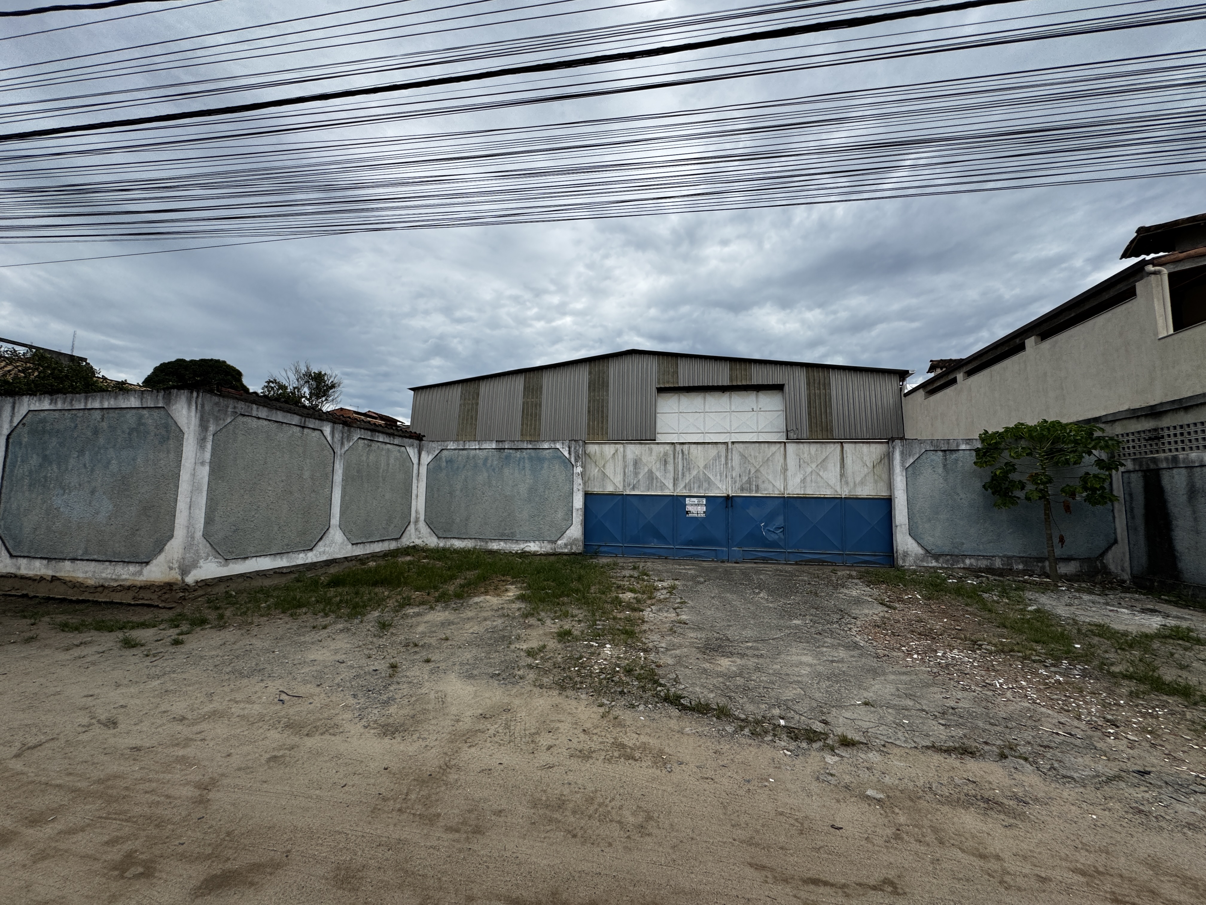 Galpão - Venda, Chácara Mariléa, Rio das Ostras, RJ