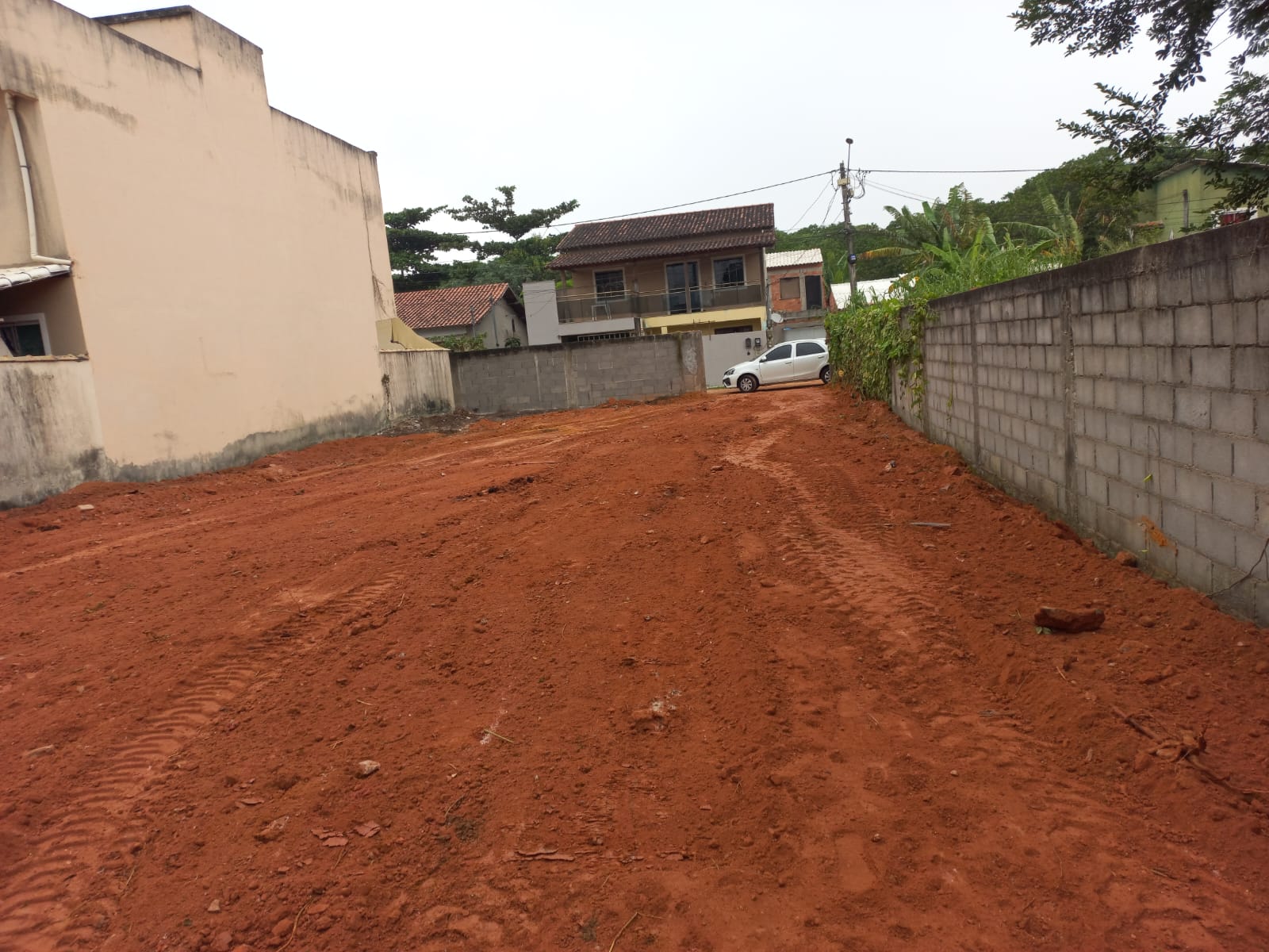 Terreno no Chacara Marilea com 360m em Rio das Ostras/RJ