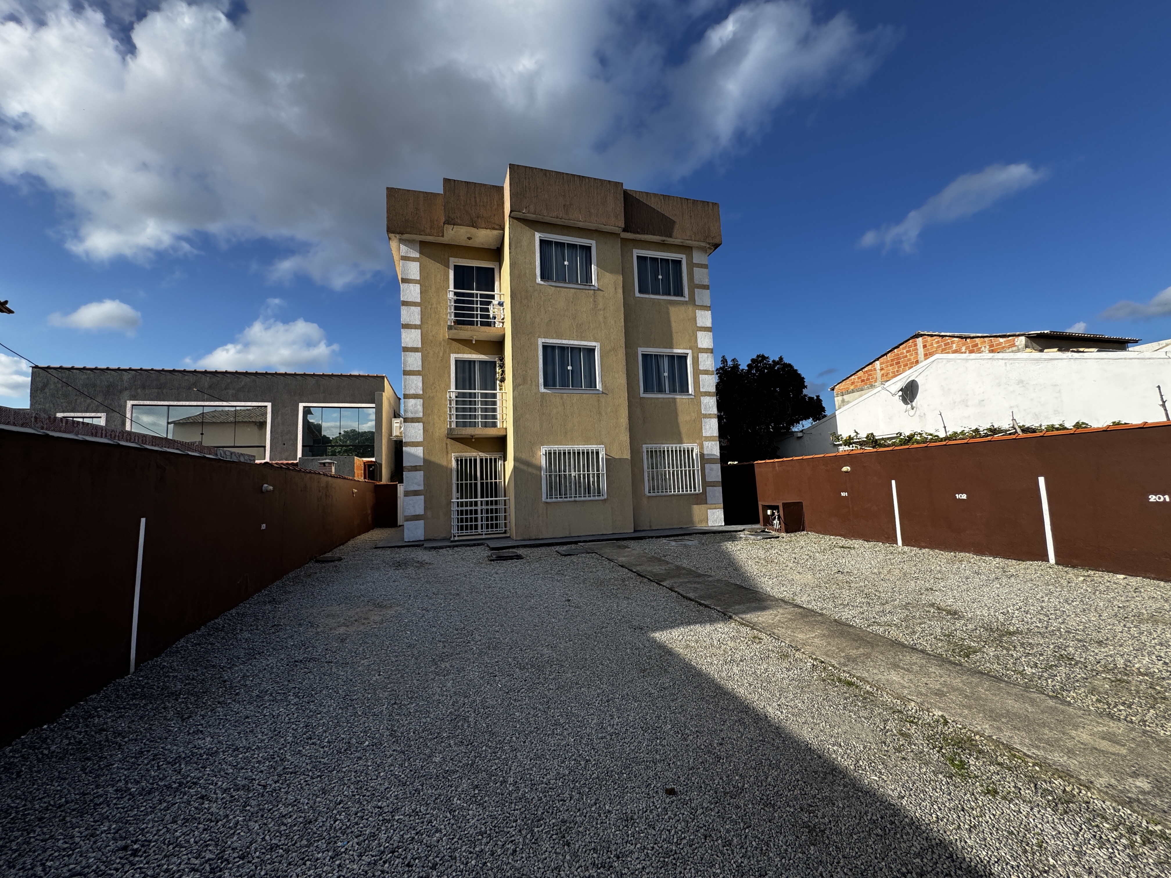 Apartamento - Locação, Cidade Praiana, Rio das Ostras, RJ