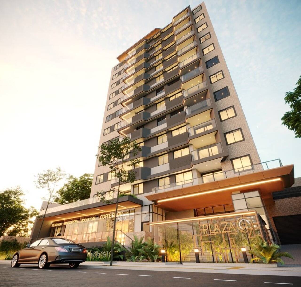 Apartamentos em obras  - Venda, Praia de Itaparica, Vila Velha, ES
