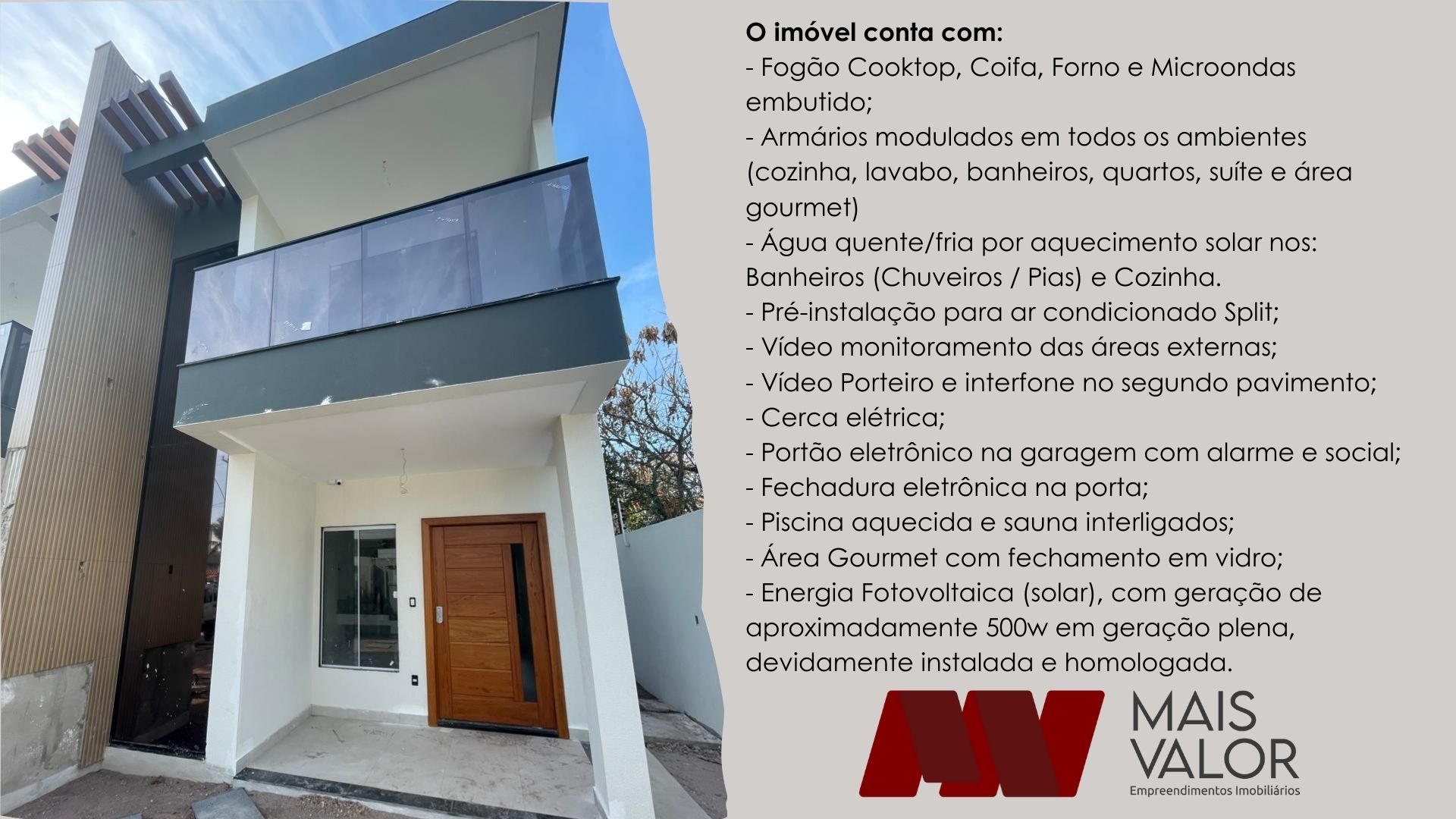 CASA EM INTERLAGOS - VILA VELHA