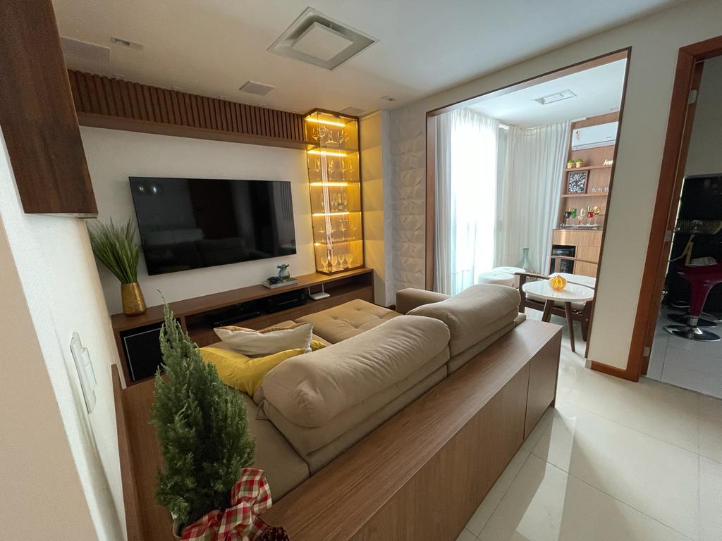 Apartamento 2 Quartos c/ Suite - Praia de Itaparica