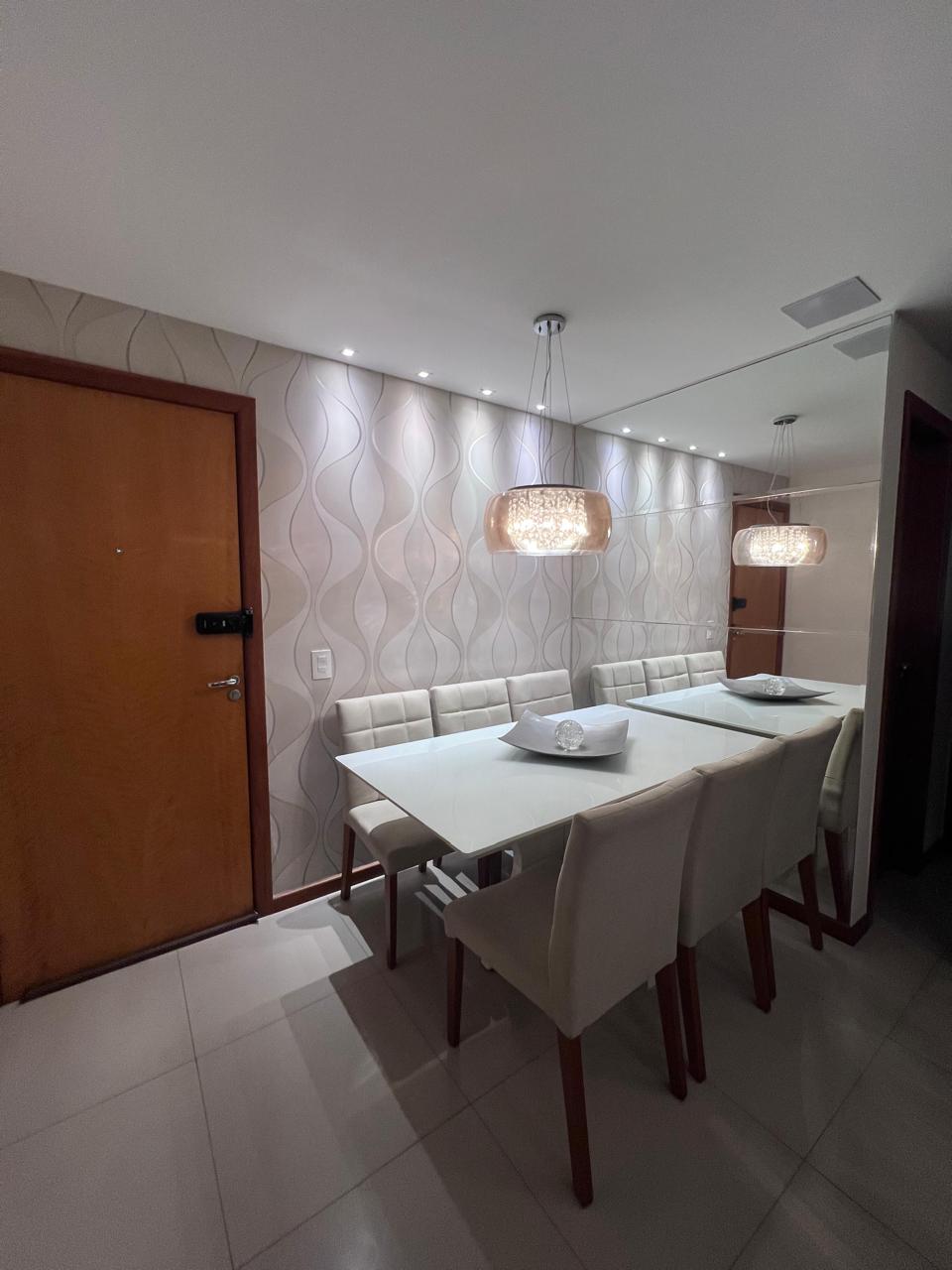 Apartamento 2 Quartos c/ Suite - Praia de Itaparica