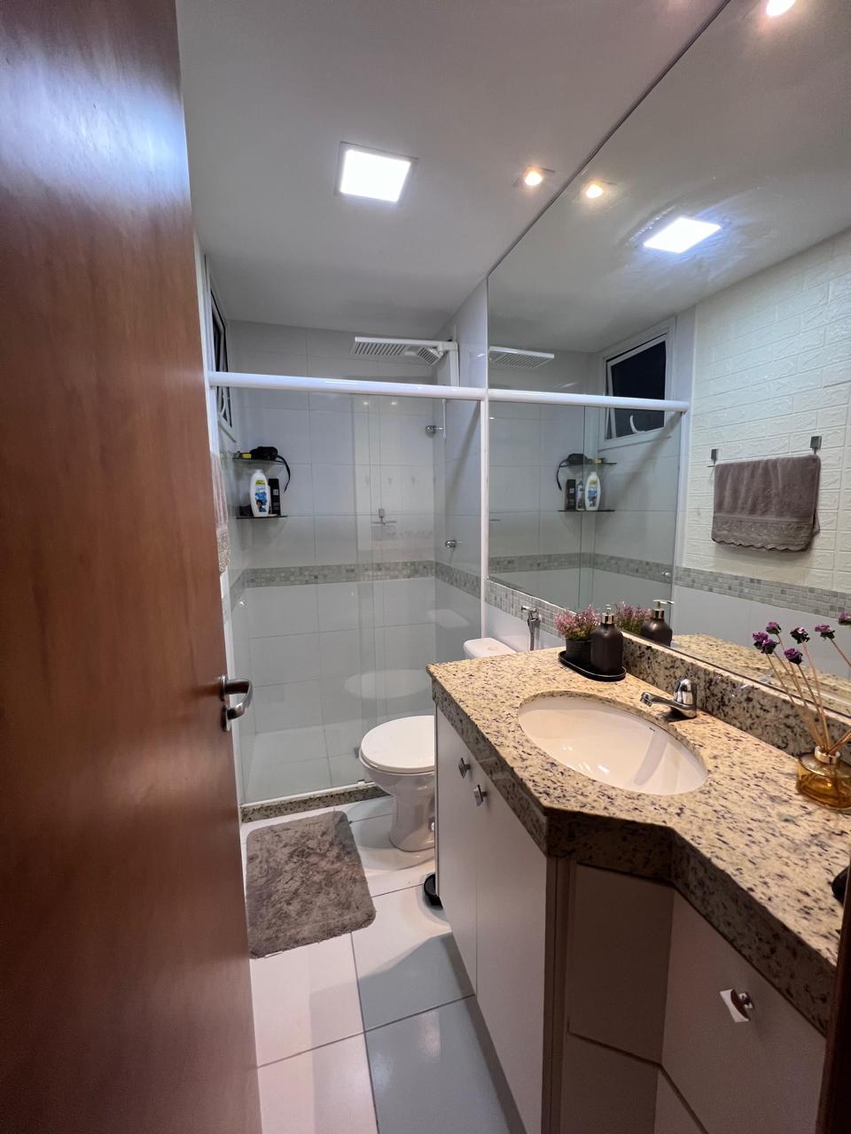 Apartamento 2 Quartos c/ Suite - Praia de Itaparica