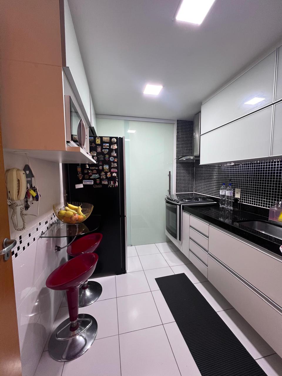 Apartamento 2 Quartos c/ Suite - Praia de Itaparica