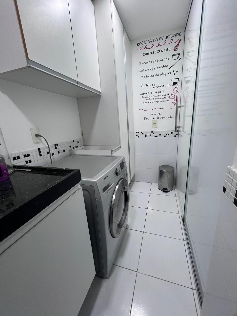 Apartamento 2 Quartos c/ Suite - Praia de Itaparica