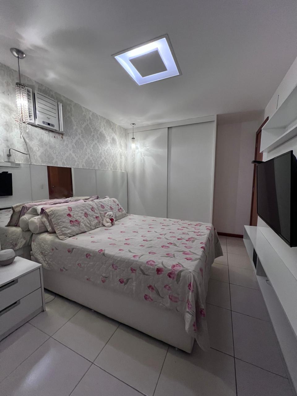 Apartamento 2 Quartos c/ Suite - Praia de Itaparica