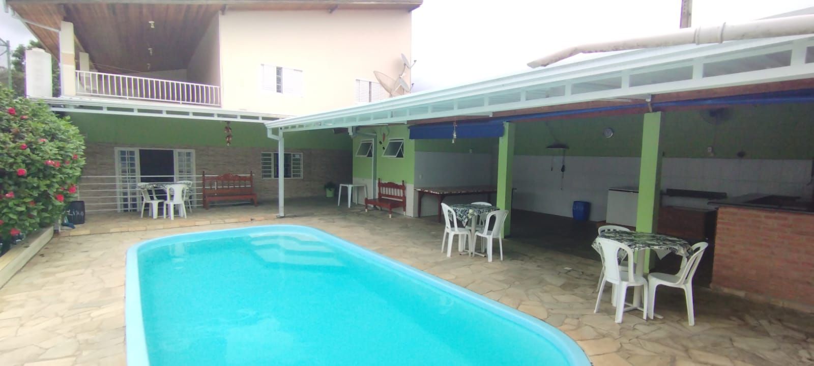 Chácara - Venda, Recanto das Andorinhas, Santa Bárbara D Oeste, SP