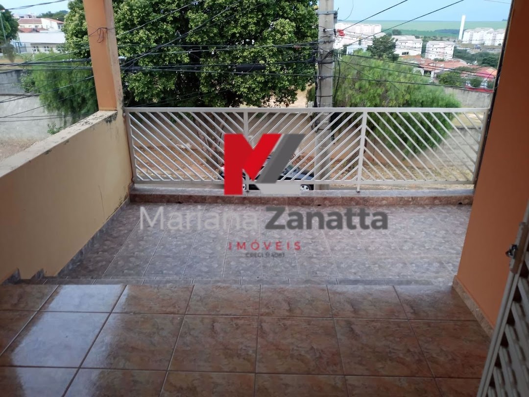 Casa - Venda, Jardim Santa Rita de Cássia, Santa Bárbara D Oeste, SP