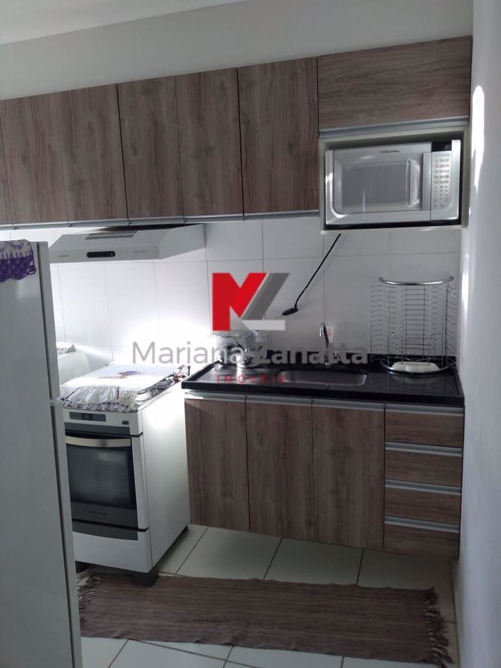 Apartamento - Venda, Balneário Salto Grande, Americana, SP