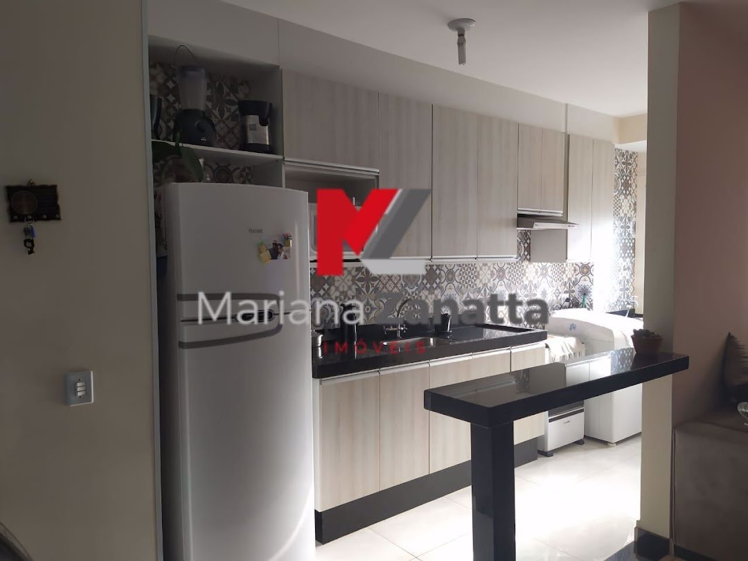 Apartamento - Venda, Residencial Dona Margarida, Santa Bárbara D Oeste, SP