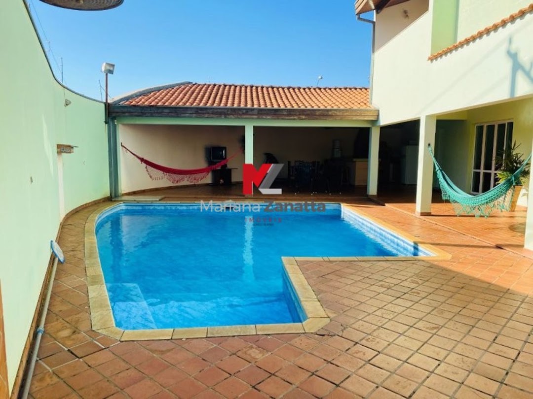 Casa - Venda, Residencial Furlan, Santa Bárbara D Oeste, SP