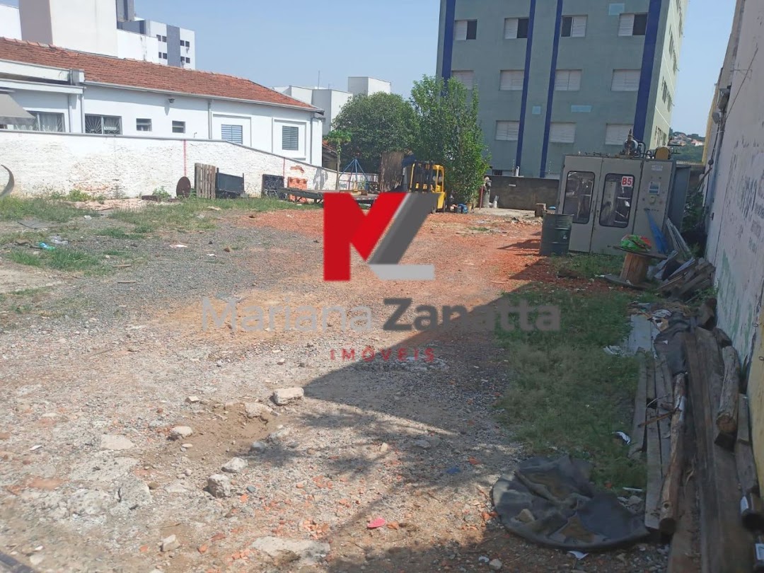 Terreno - Venda, Vila Rehder, Americana, SP