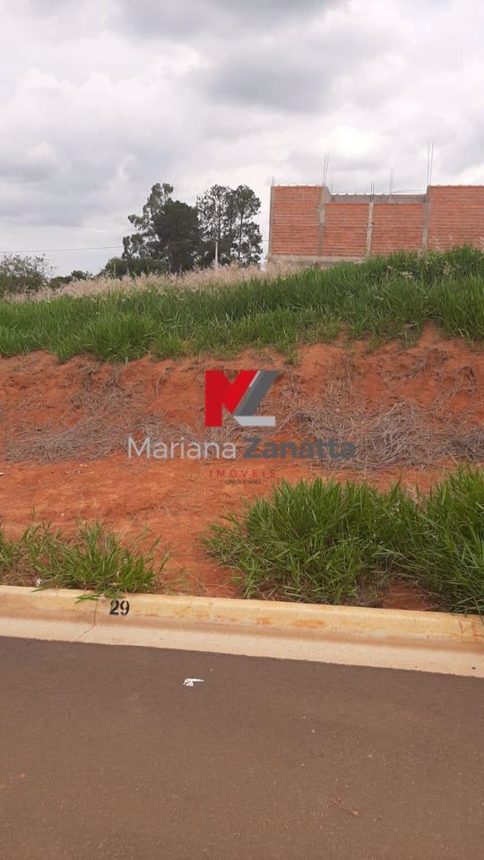 Terreno - Venda, Jardim Santa Alice, Santa Bárbara D Oeste, SP