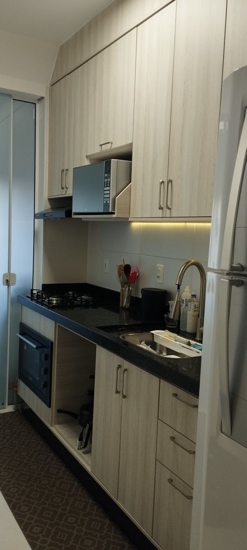 Apartamento - Venda, Santa Cruz, Americana, SP