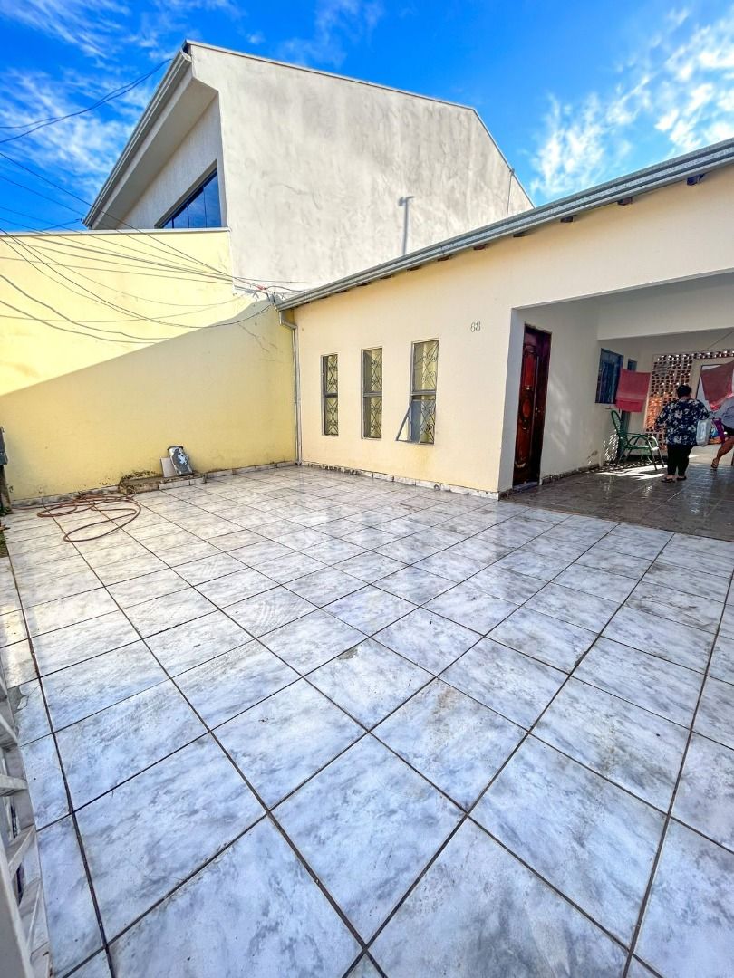 Casa - Venda, Jardim Paz, Americana, SP