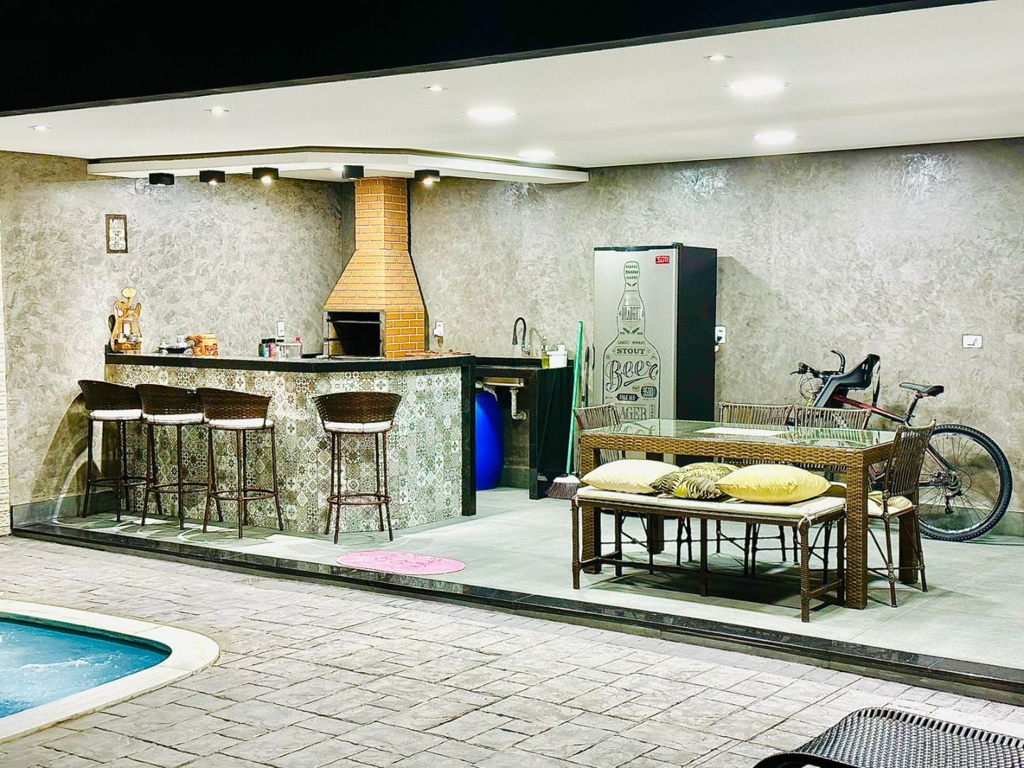 Casa - Venda, Residencial Furlan, Santa Bárbara D Oeste, SP