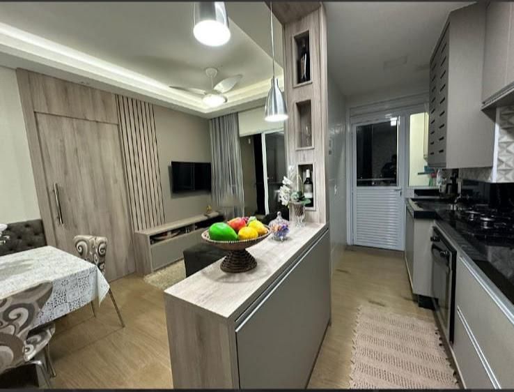 Apartamento - Venda, Jardim São Francisco, Santa Bárbara D Oeste, SP