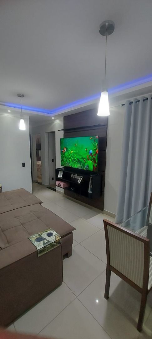 Apartamento - Venda, Planalto do Sol II, Santa Bárbara D Oeste, SP