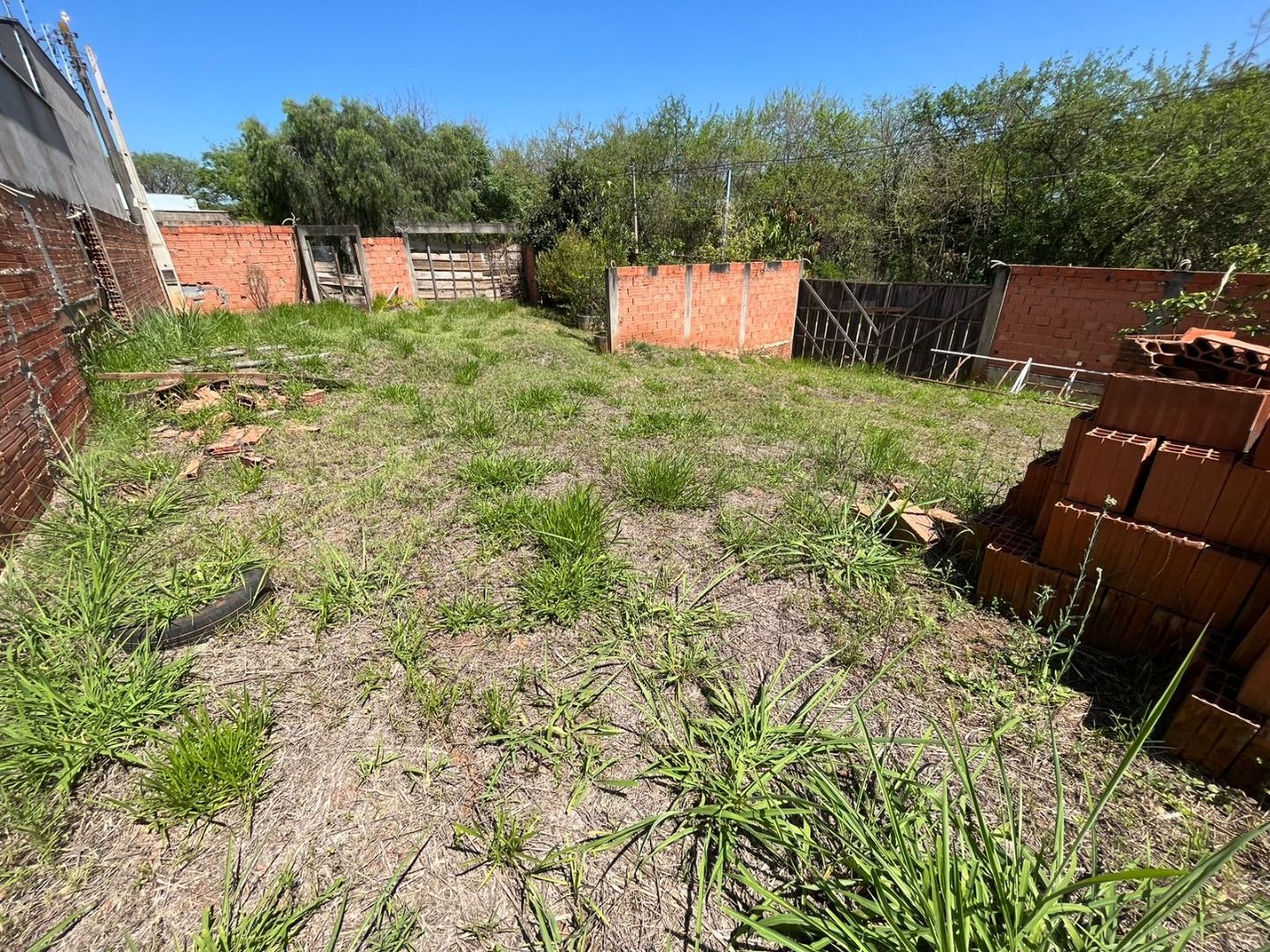 Terreno - Venda, Residencial Dona Margarida, Santa Bárbara D Oeste, SP