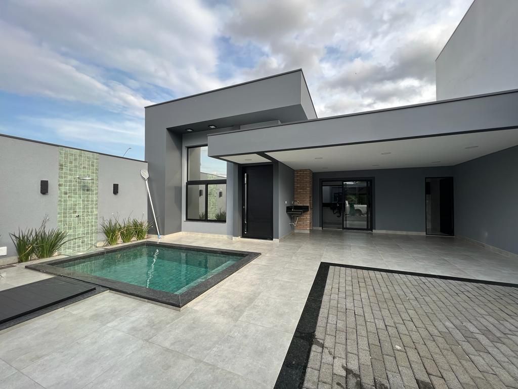 Casa - Venda, Jardim Terramérica II, Americana, SP
