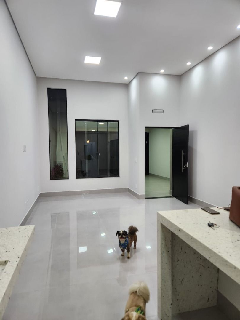 Casa - Venda, Jardim Terramérica II, Americana, SP