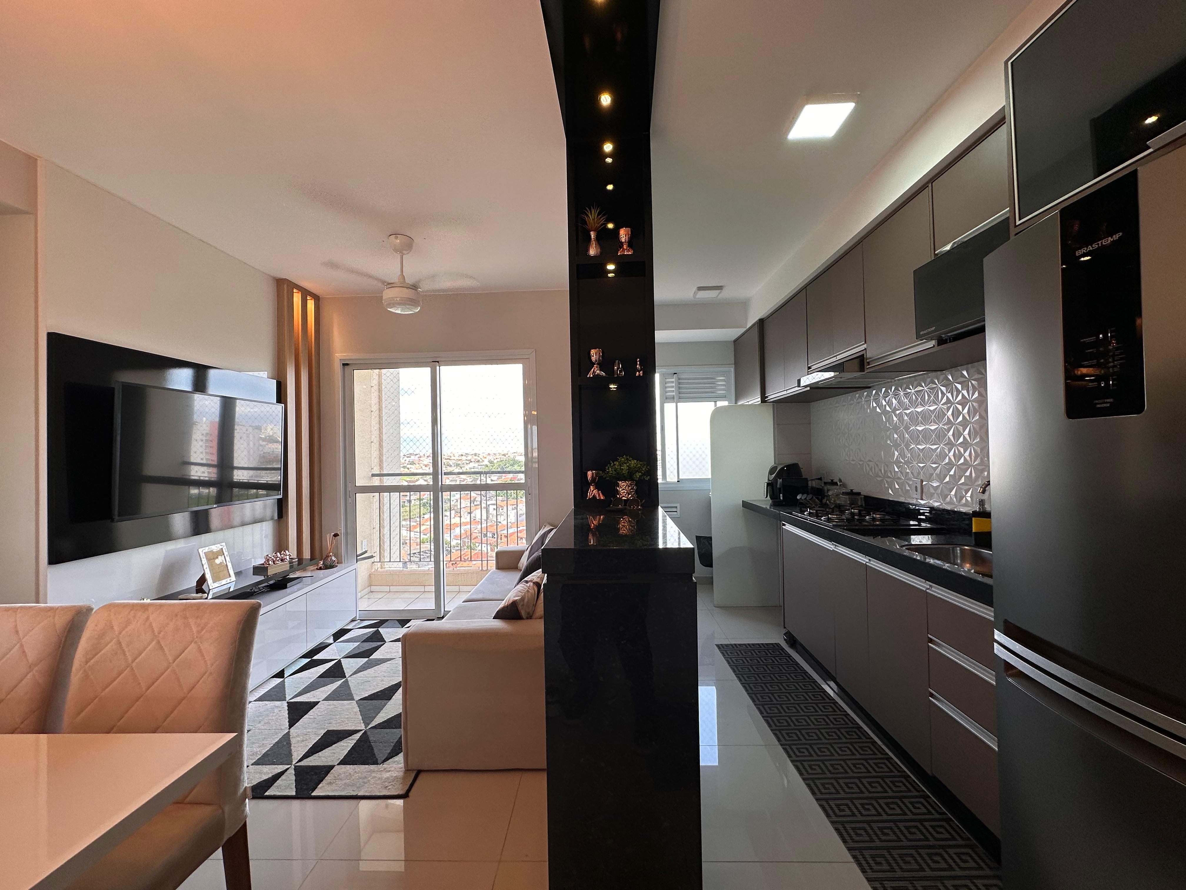 Apartamento - Venda, Lagoa Seca, Santa Bárbara D'Oeste, SP