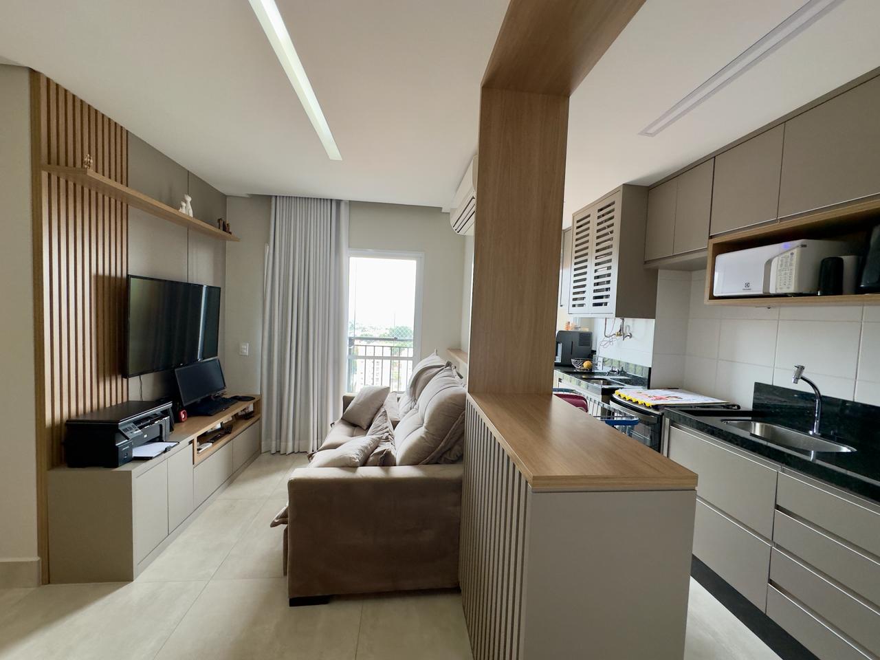 Apartamento - Venda, Jardim São Francisco, Santa Bárbara D'Oeste, SP