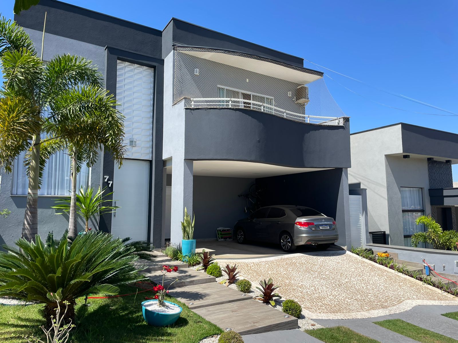 Casa em condomínio - Venda, Jardim Santa Alice, Santa Bárbara D'Oeste, SP