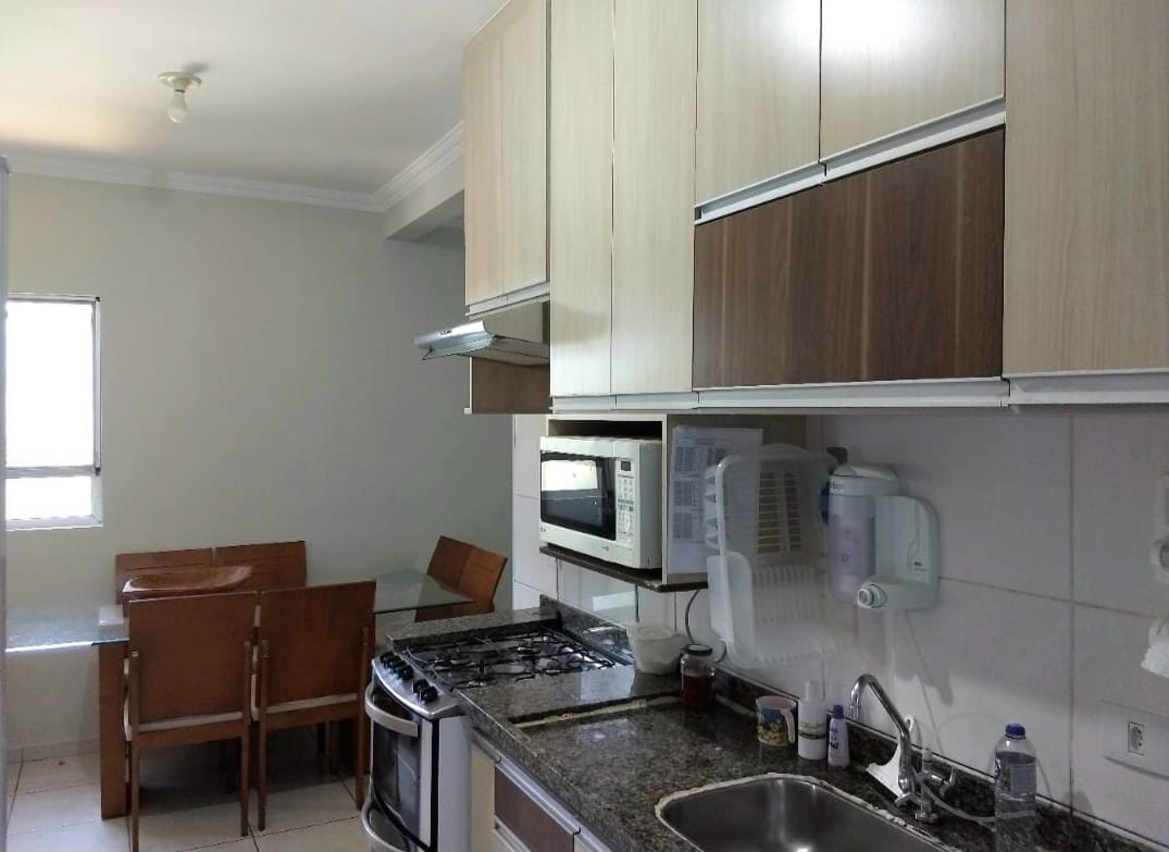 Apartamento com 2 quartos e 1 banheiro à venda, 65 m² por R$ 250.000