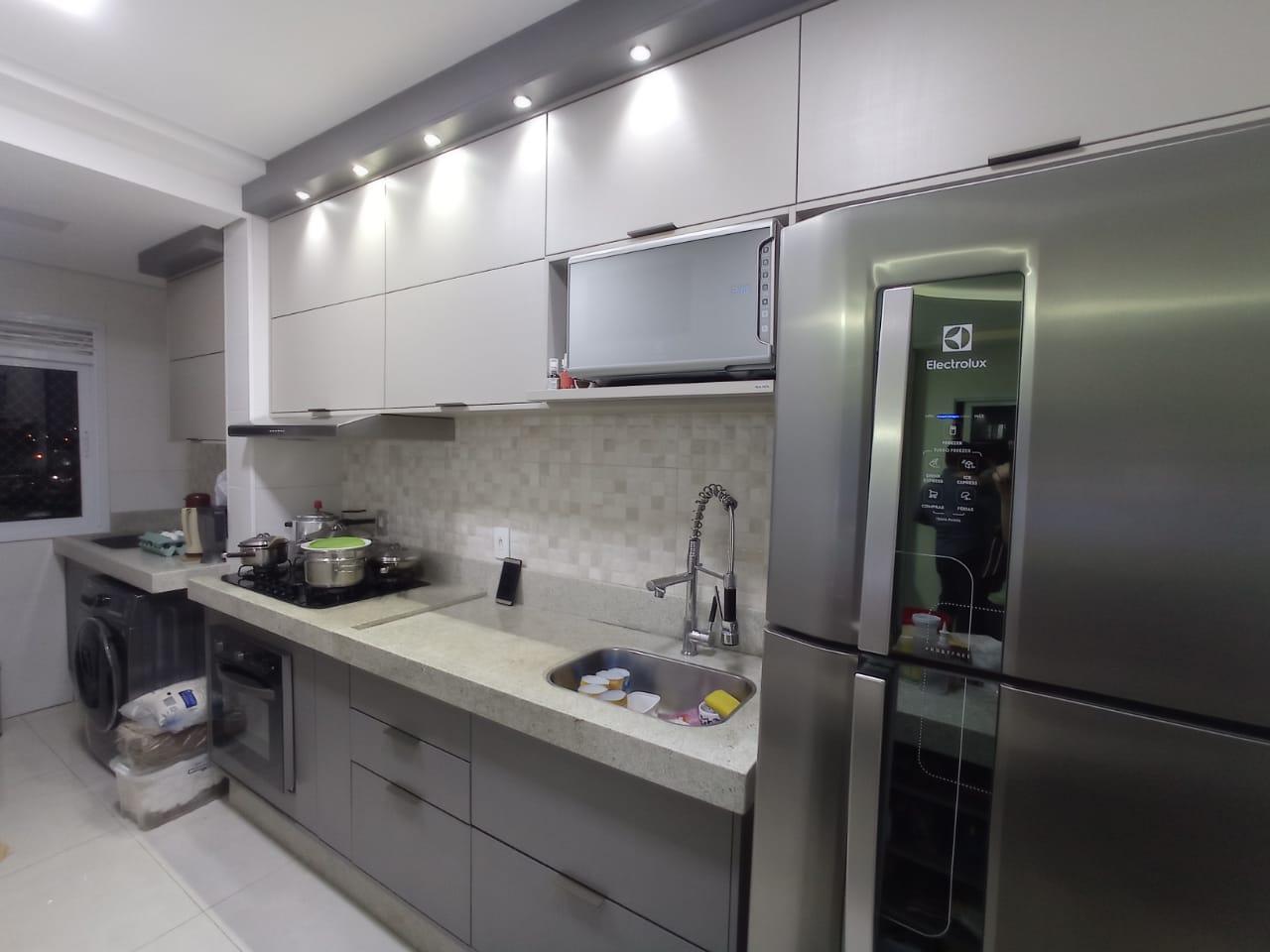 Apartamento - Venda, Santa Cruz, Americana, SP