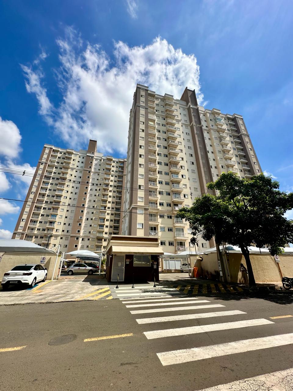 Apartamento - , Parque Nova Carioba, Americana, SP