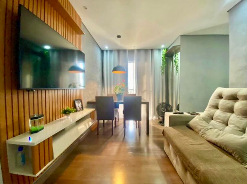 Apartamento - Venda, Jardim Guanabara, Americana, SP