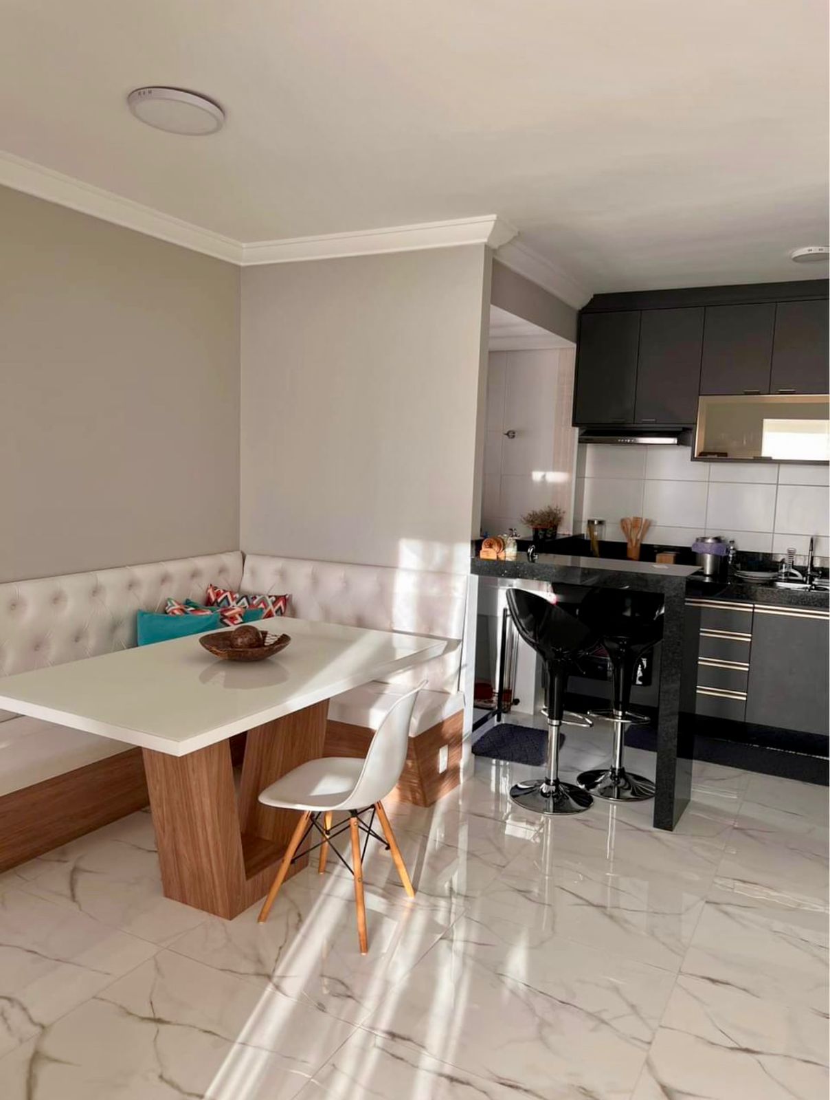 Apartamento - Venda, Residencial Dona Margarida, Santa Bárbara D'Oeste, SP
