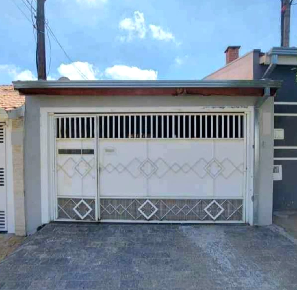 Casa - Venda, Vila Diva, Santa Bárbara D'Oeste, SP