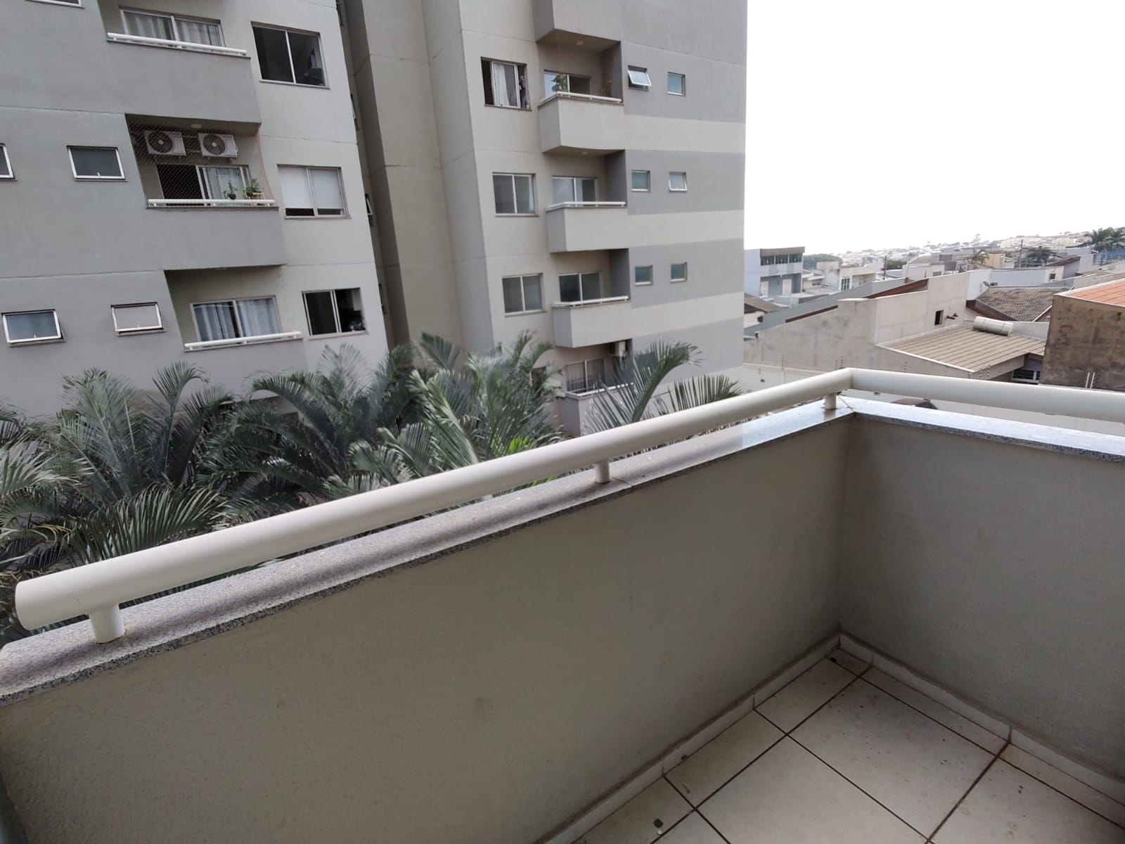Ótimo Apartamento em um Agradável Condomínio em Santa Bárbara d'Oeste/SP