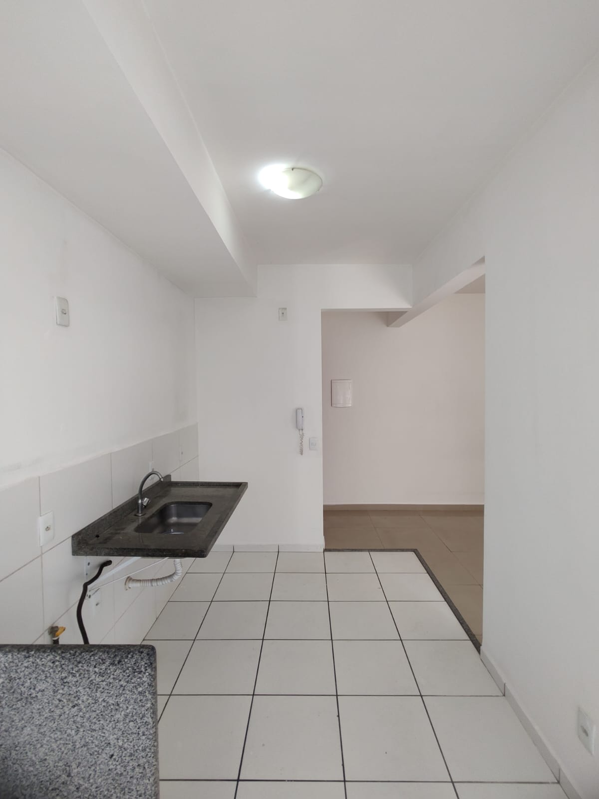 Ótimo Apartamento em um Agradável Condomínio em Santa Bárbara d'Oeste/SP
