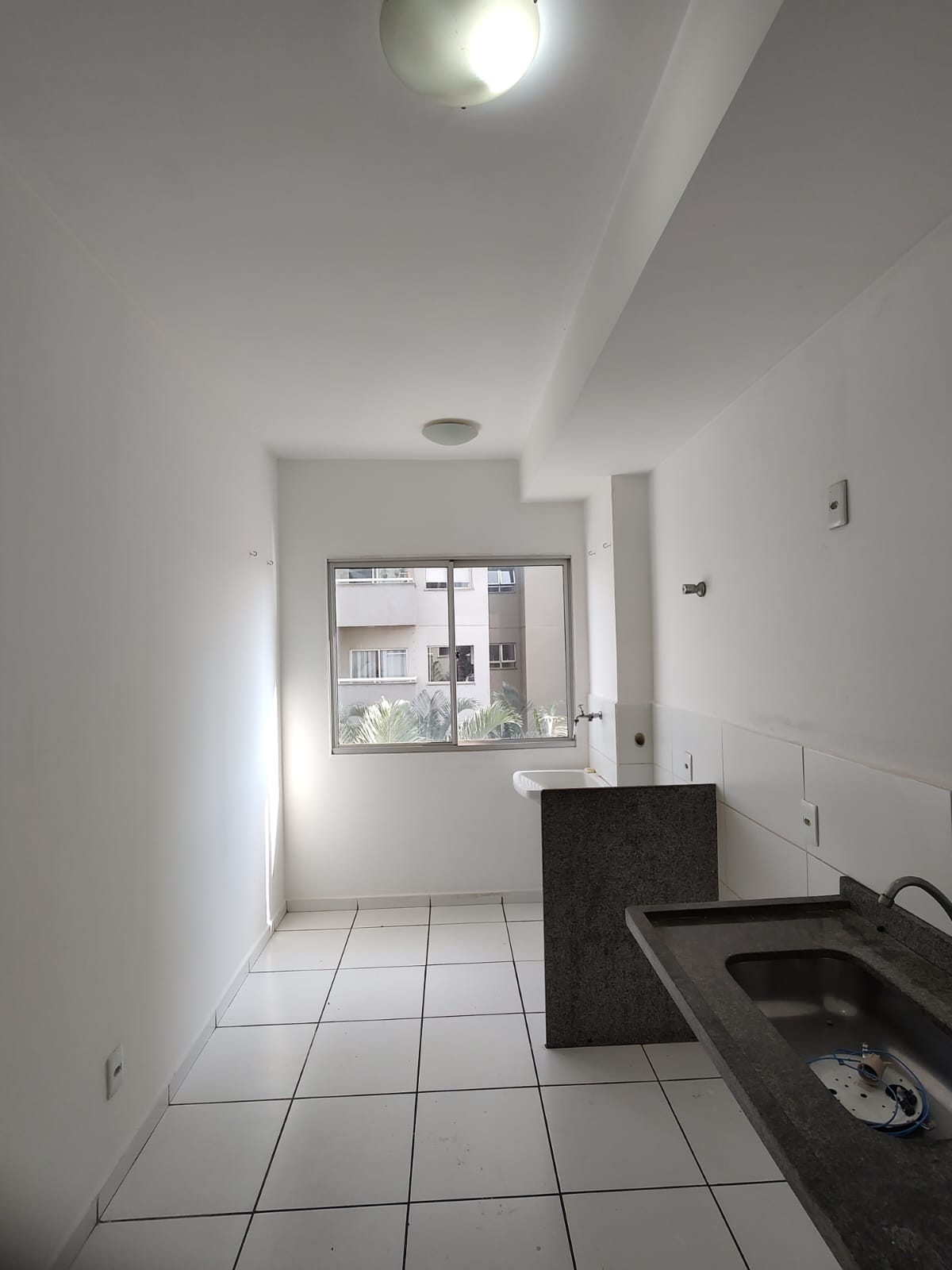 Ótimo Apartamento em um Agradável Condomínio em Santa Bárbara d'Oeste/SP