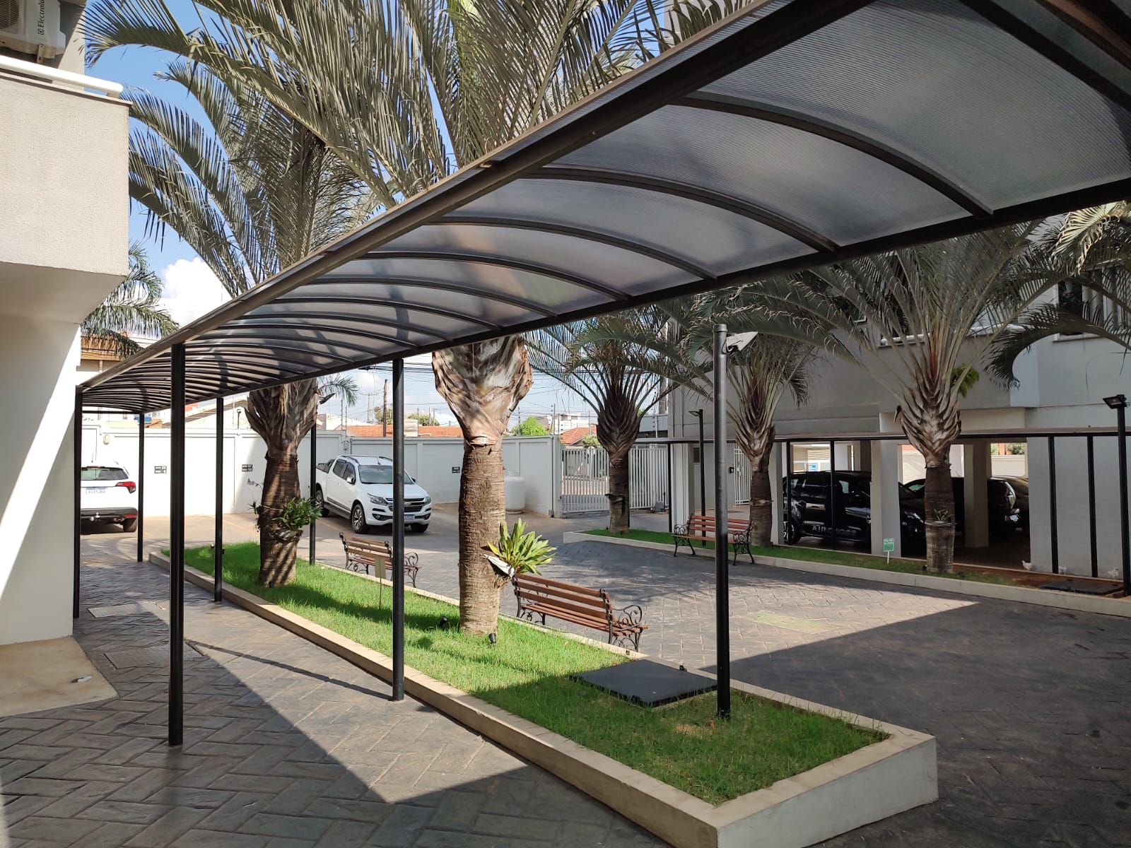 Ótimo Apartamento em um Agradável Condomínio em Santa Bárbara d'Oeste/SP