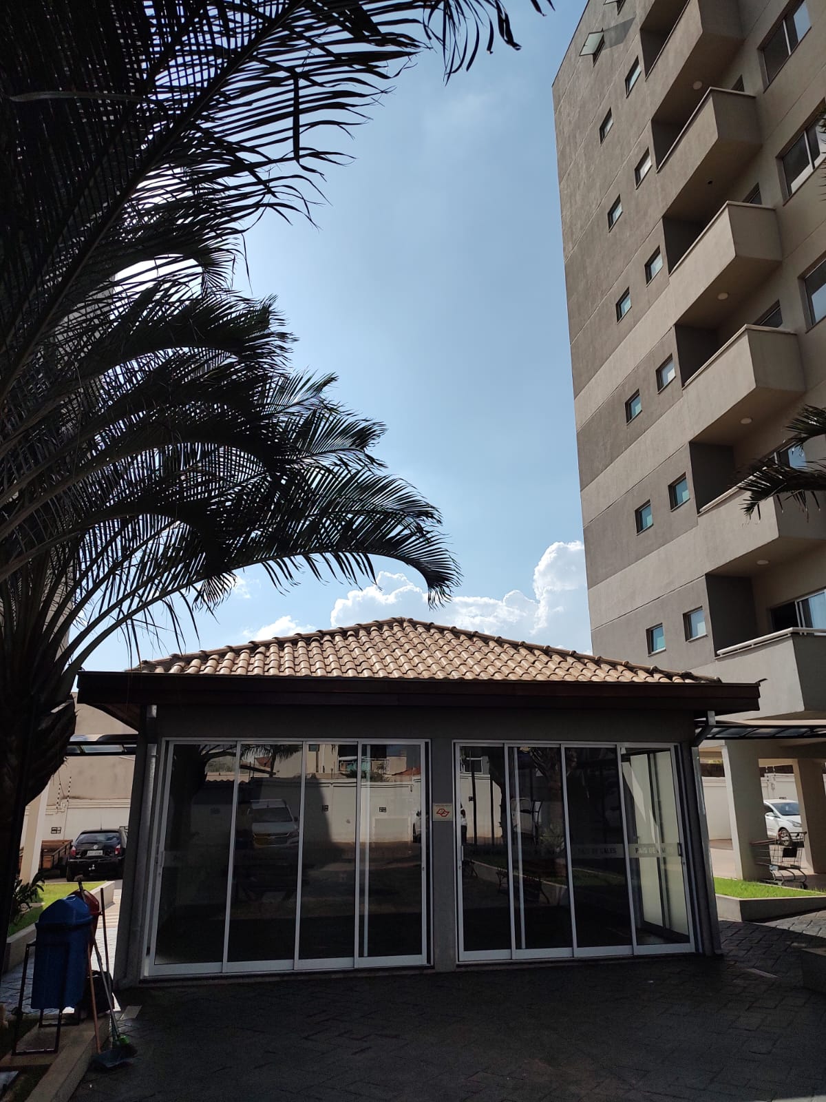 Ótimo Apartamento em um Agradável Condomínio em Santa Bárbara d'Oeste/SP