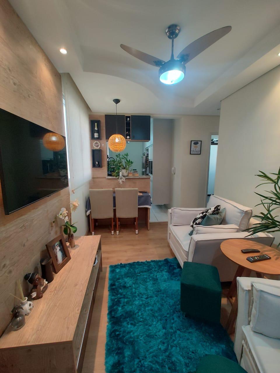 Apartamento - , Loteamento Industrial Machadinho, Americana, SP