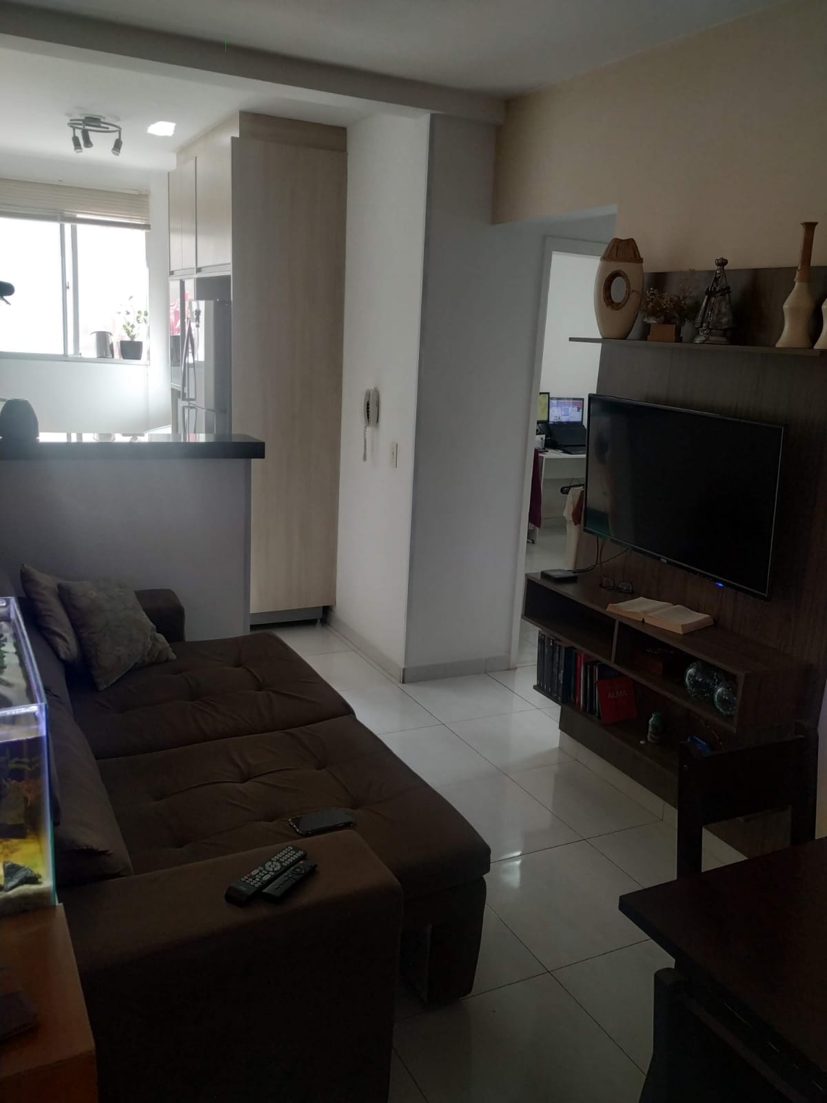 Apartamento - Arrendamento, Jardim Recanto, Americana, SP