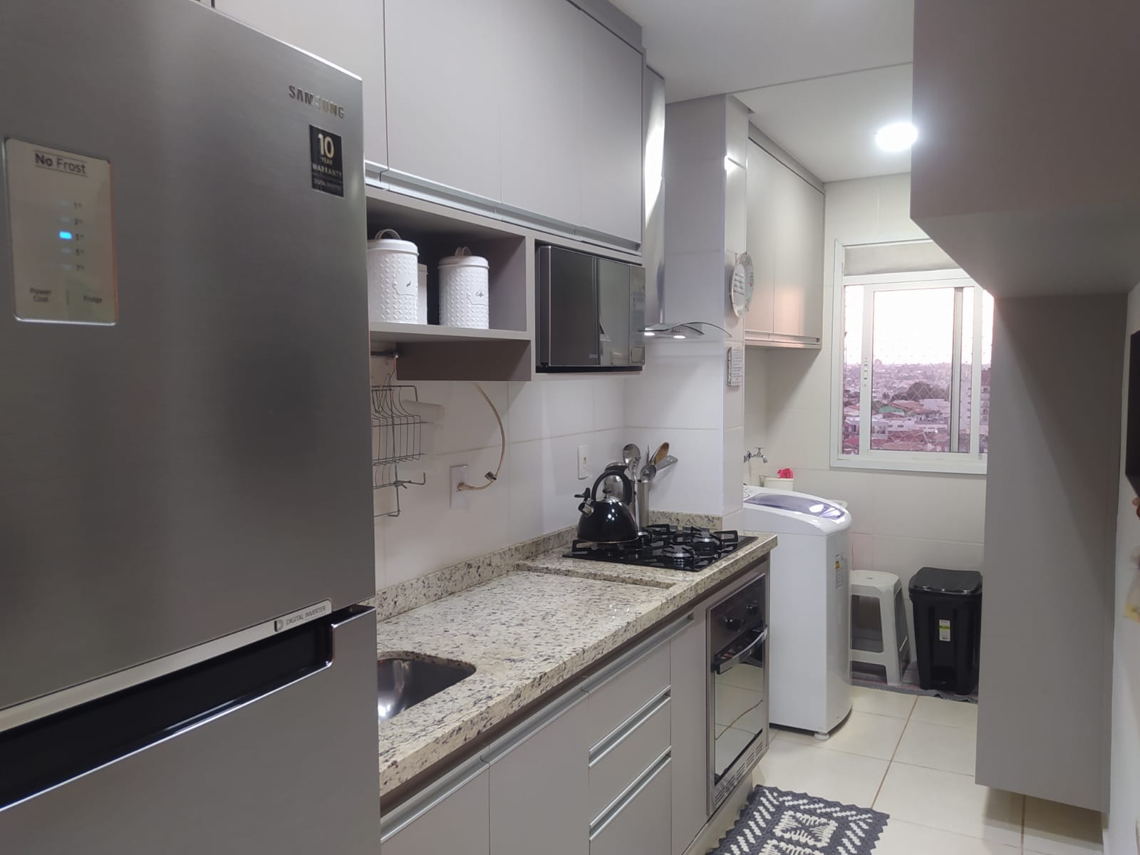 Apartamento - Venda, Santa Cruz, Americana, SP