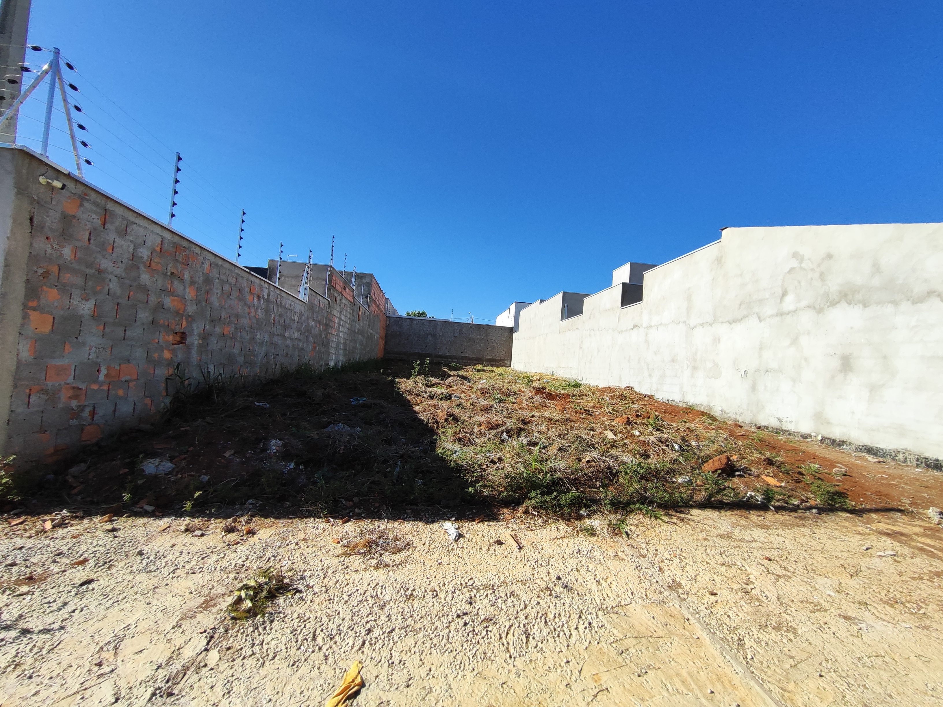 Terreno residencial - Venda, Parque Planalto, Santa Bárbara D'Oeste, SP
