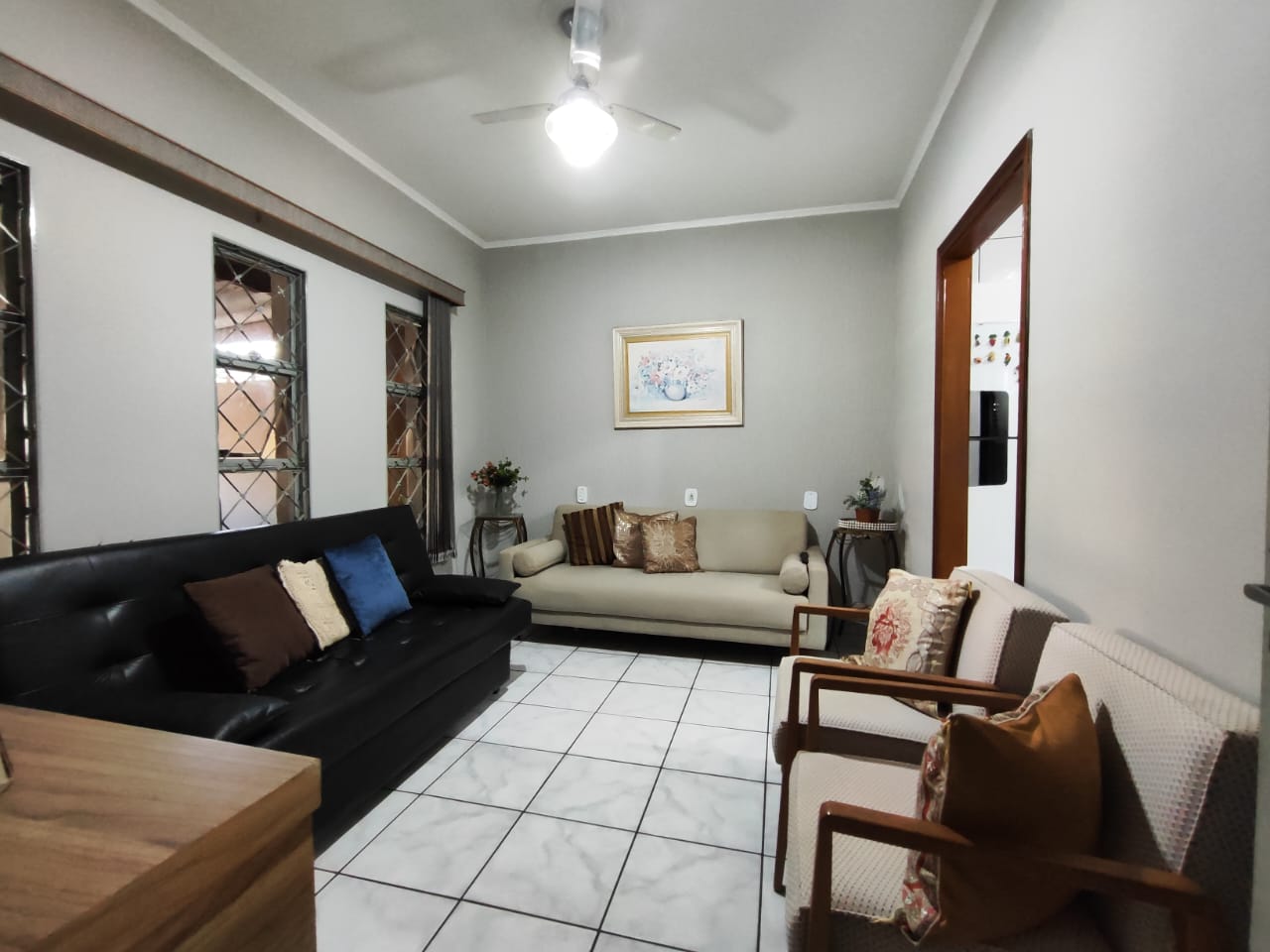 Casa - Venda, Parque São Jerônimo, Americana, SP